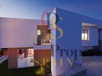 Verkauf - Villa - Benitachell - CUMBRES DEL SOL