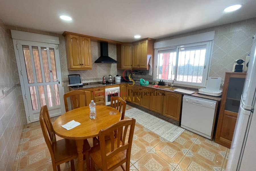 Sale - Villa - Albatera