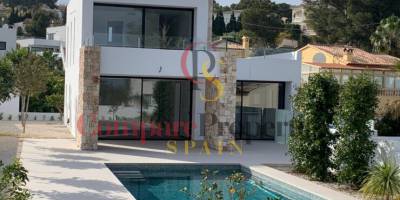 Villa - Verkauf - Moraira - Moraira