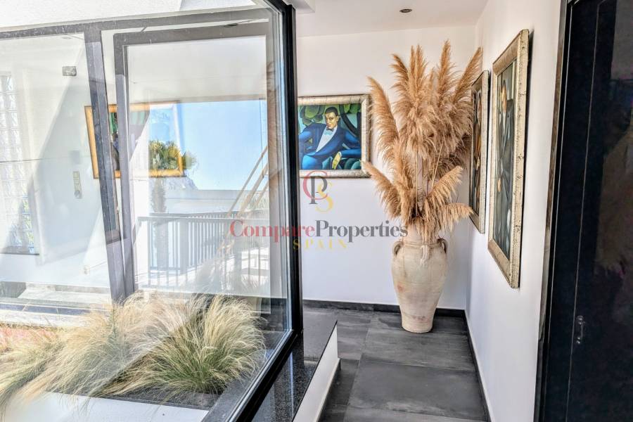 Vente - Villa - Calpe - Calalga