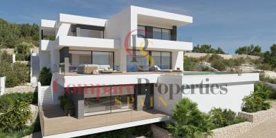 Villa - Venta - Benitachell - Costa Blanca
