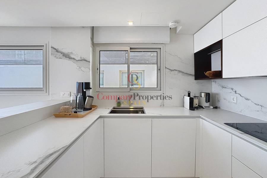 Sale - Apartment - Benitachell - Blue Infinity