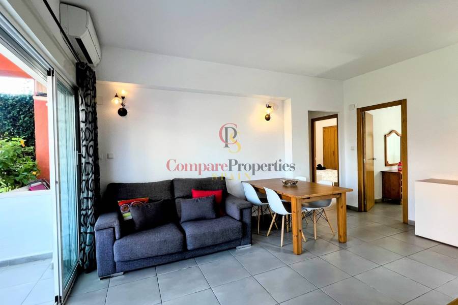 Vente - Apartment - Dénia - Costa Blanca