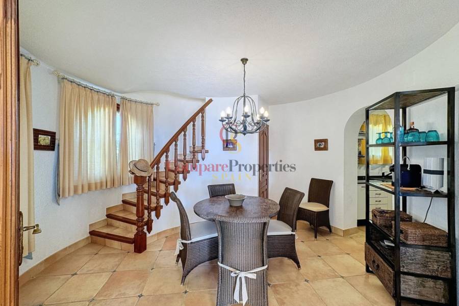 Sale - Villa - Benitachell - Pueblo del Mar