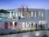 New Build - Villa - Moraira - Benimeit