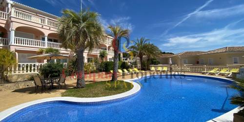 Apartment - Vente - Benissa - Benissa Costa