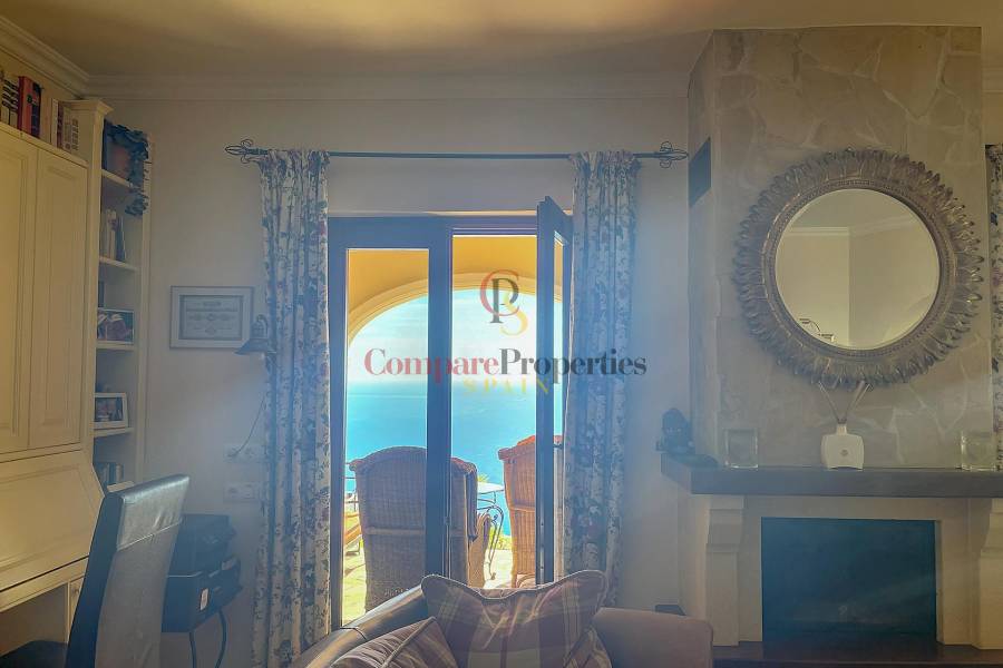 Venta - Villa - Benitachell - Fresnos