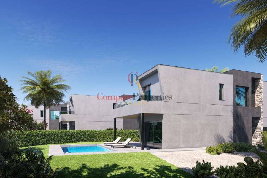 Sale - Villa - Calpe