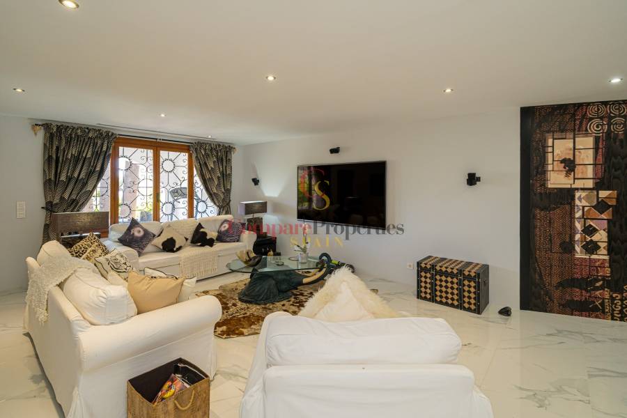 Verkoop - Villa - Moraira - Arnella