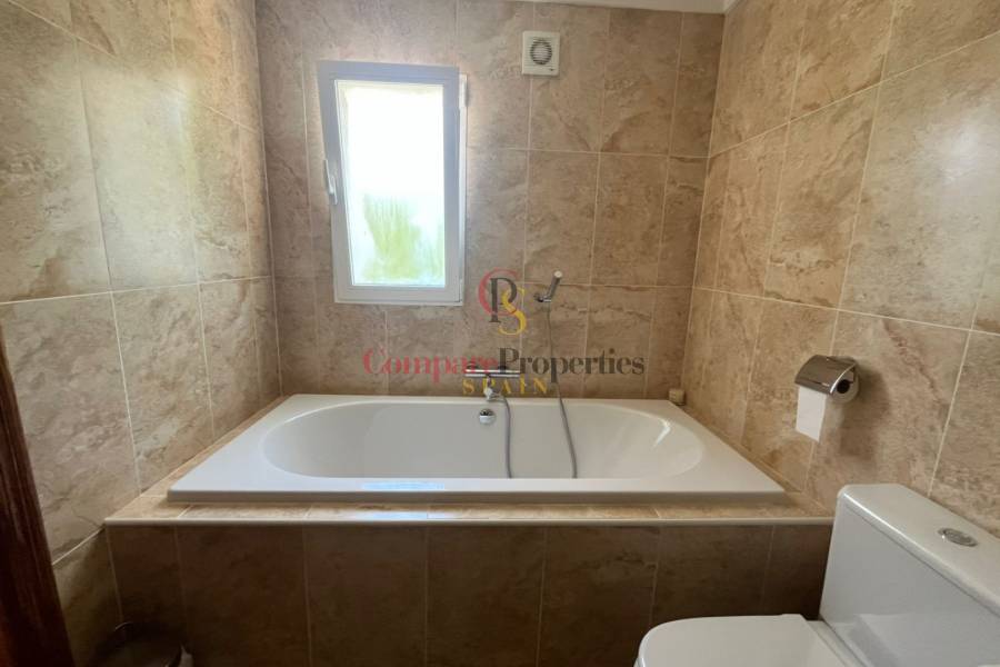 Sale - Villa - Jalon Valley - Benigembla