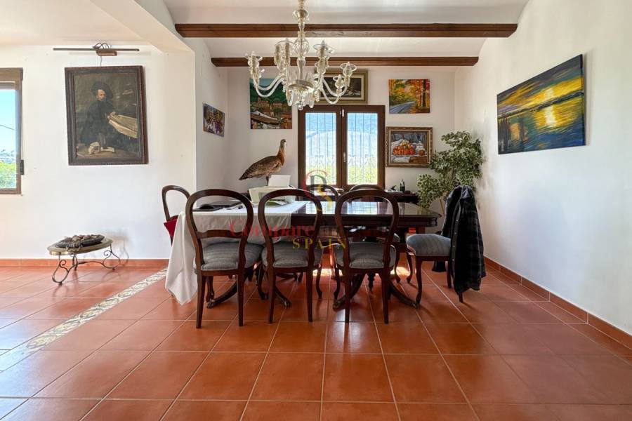 Venta - Villa - Dénia - San Nicolas
