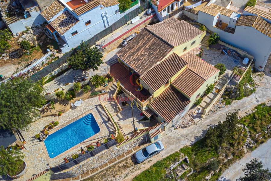 Verkauf - Villa - Jávea - Pueblo