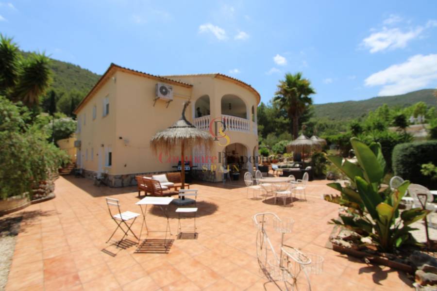Vente - Villa - Jalon Valley