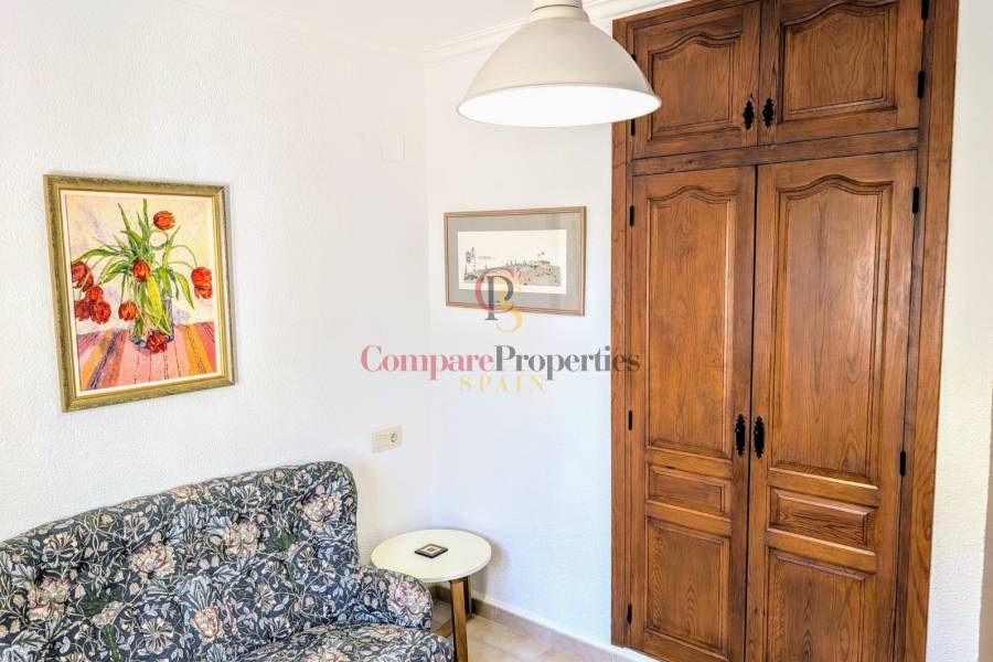 Vente - Villa - Moraira - Moravit