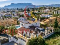 Verkauf - Villa - Calpe