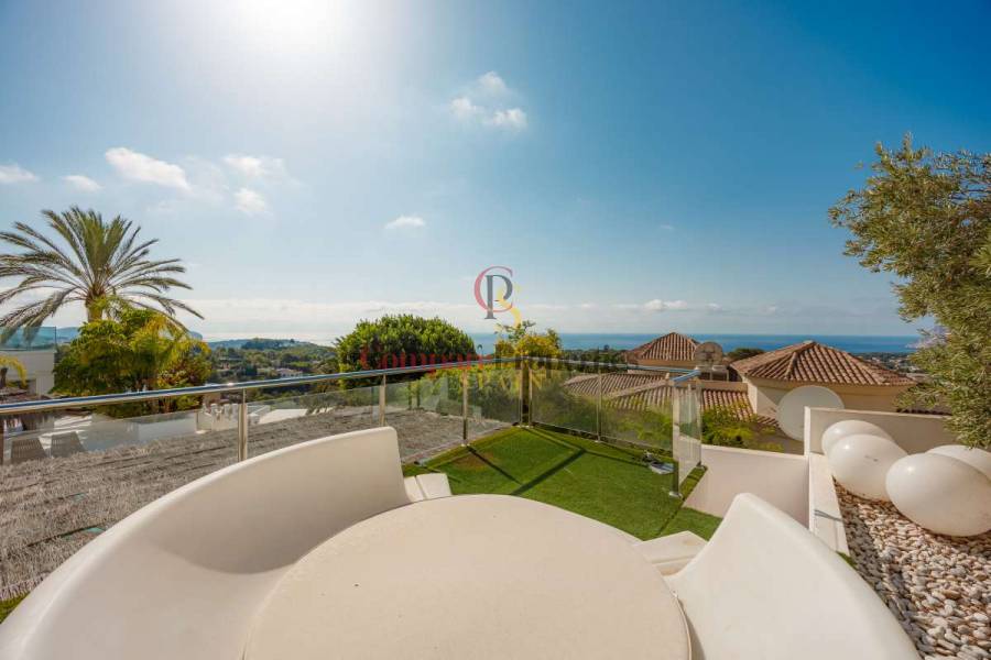 Verkoop - Villa - Benissa - 