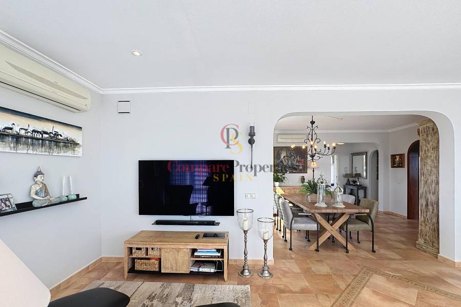 Verkauf - Villa - Benitachell - Lirios