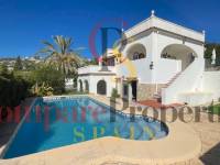 Sale - Villa - Moraira - Pinar de l'Advocat