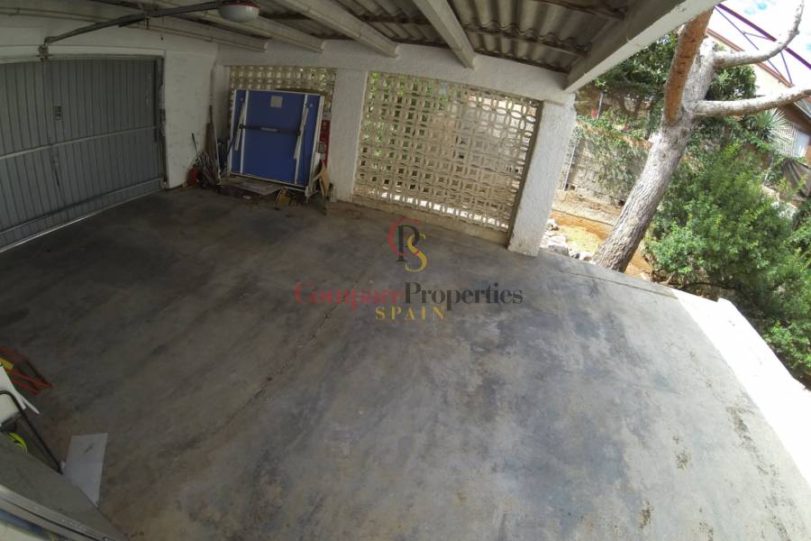 Vente - Villa - Dénia - La Pedrera