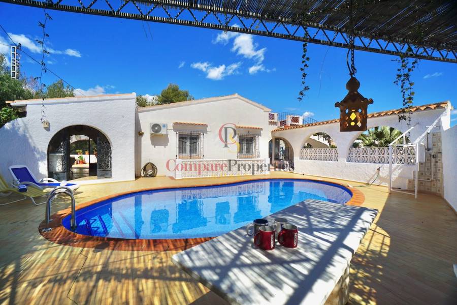 Venta - Villa - Benissa - Buenavista