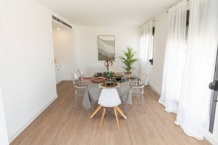 Sale - Duplex and Penthouses - Dénia - La Marineta