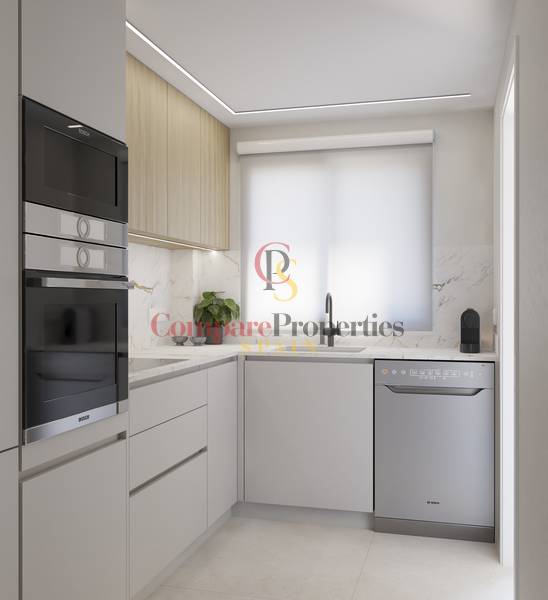 Venta - Apartment - Jávea - 