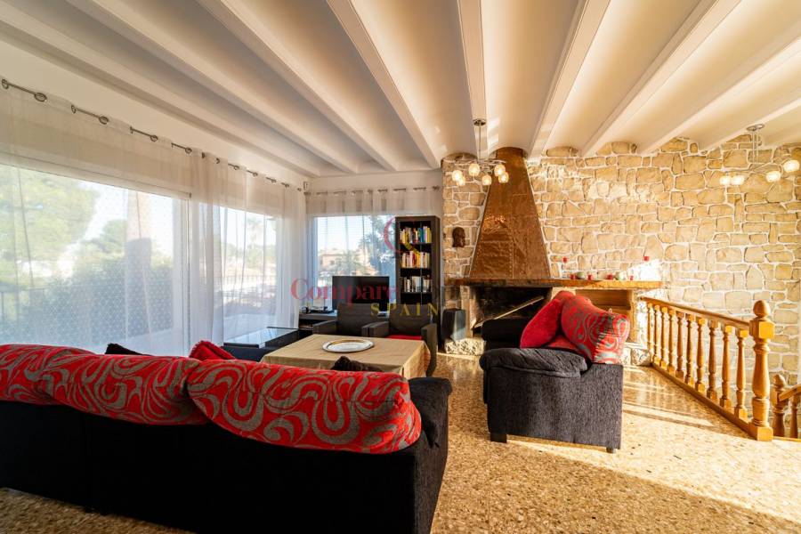 Sale - Villa - Dénia - Marineta Casiana