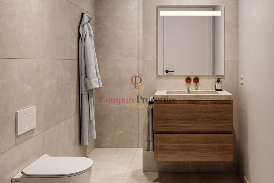 Verkauf - Apartment - La Sella - 