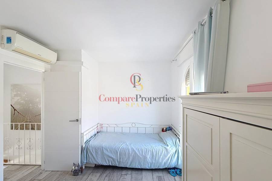 Vente - Apartment - Benitachell - Pueblo de la Paz