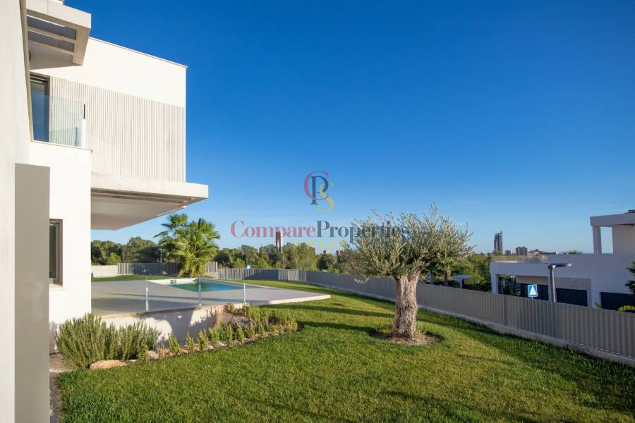 Nueva construcción  - Villa - Finestrat