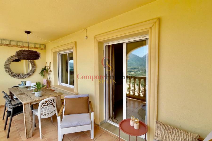 Sale - Townhouses - Jalon Valley - Urbanización