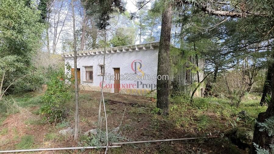 Sale - Villa - Villalonga