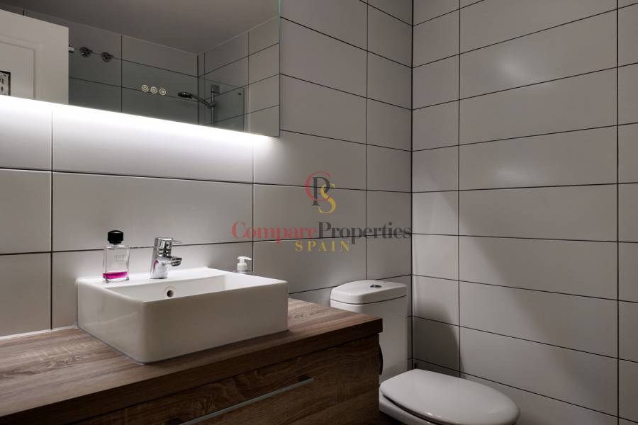 Vente - Apartment - Dénia - Deveses