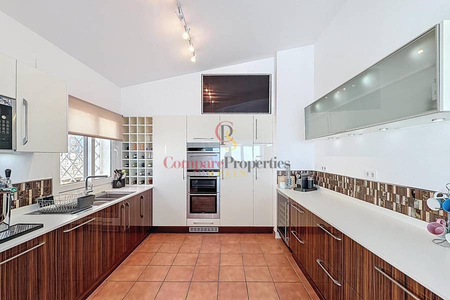 Vente - Villa -  - Magnolias