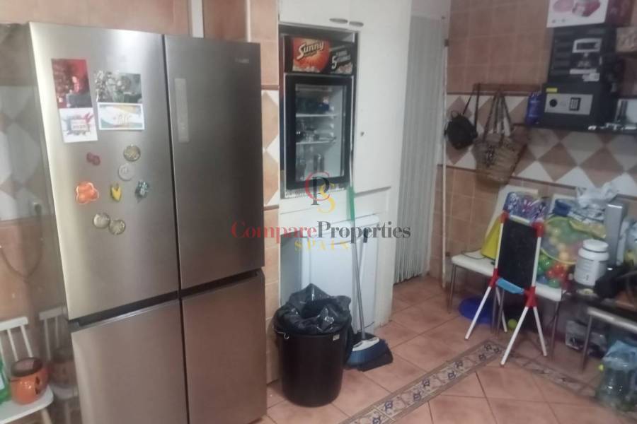 Sale - Apartment - Oliva - 