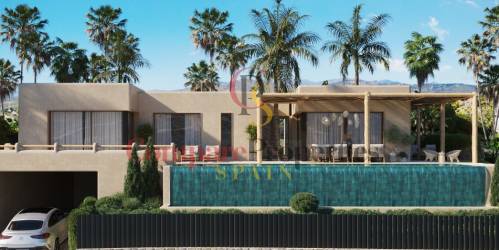 Villa - Verkauf - Jávea - 