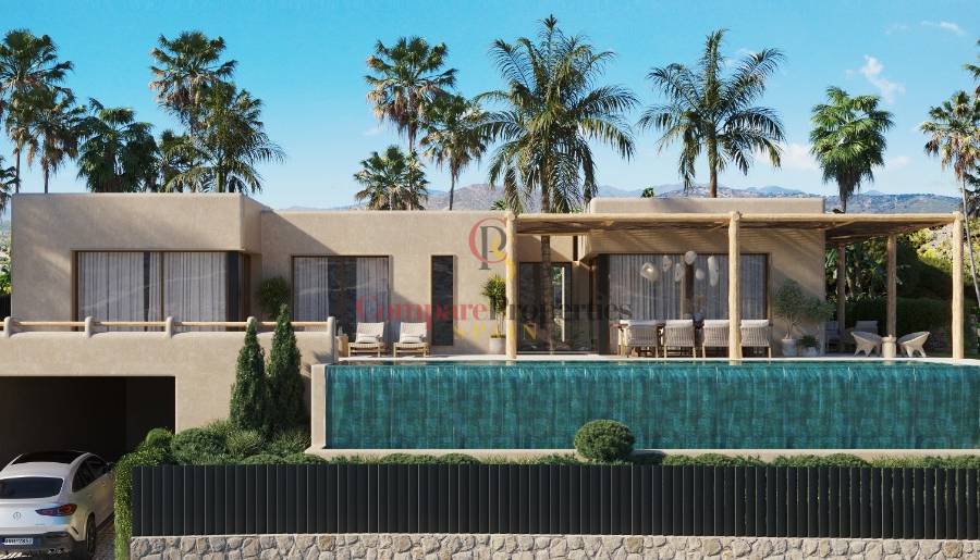 Sale - Villa - Jávea - 