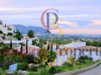 Sale - Villa - Pedreguer - 