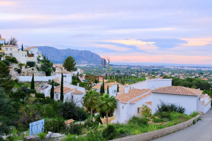 Sale - Villa - Pedreguer - 