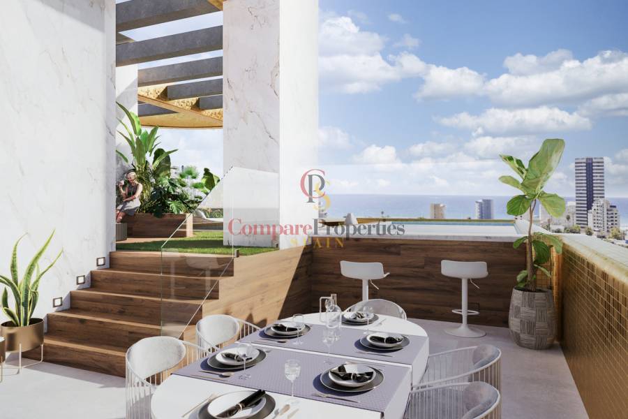 Sale - Apartment - Calpe - 03710