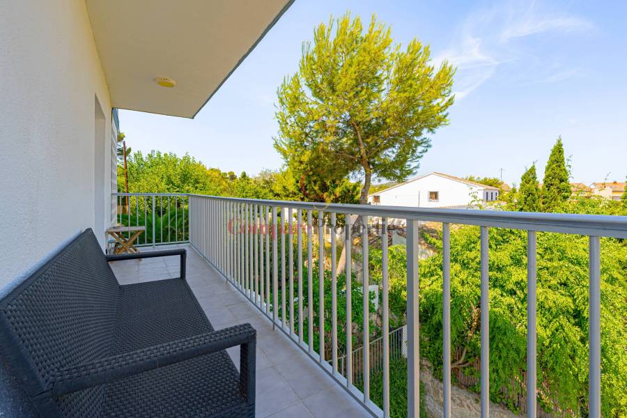 Verkoop - Villa - Jávea - Cala Blanca