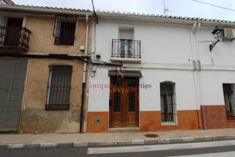 Sale - Townhouses - Jalon Valley - Casco urbano
