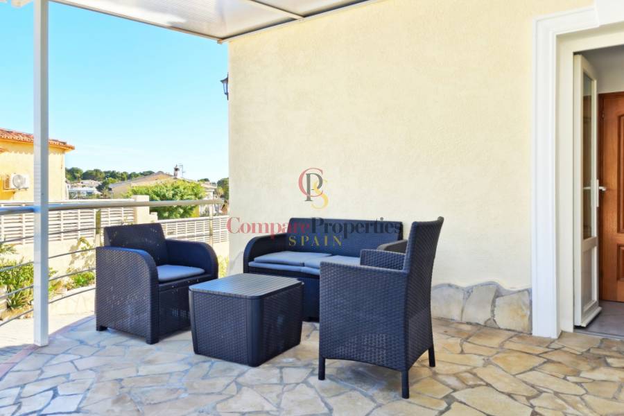 Verkoop - Villa - Calpe