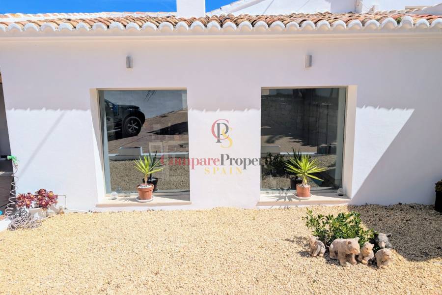 Vente - Villa - Jávea - Costa Nova
