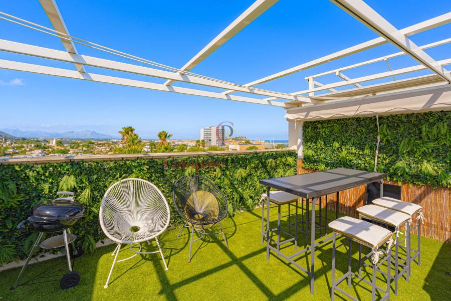 Vente - Townhouses - Dénia - San Nicolas