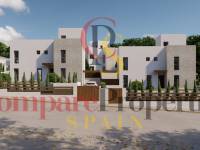 Nueva construcción  - Villa - Albir
