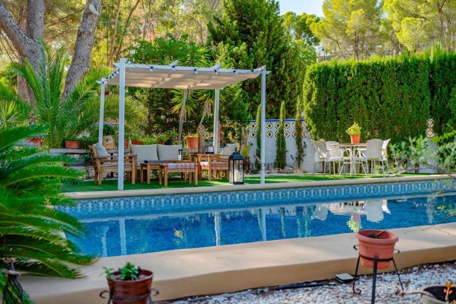 Sale - Villa - Altea - Altéa