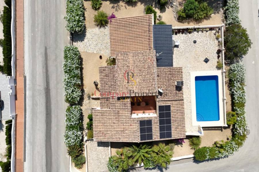 Sale - Villa -  - Magnolias
