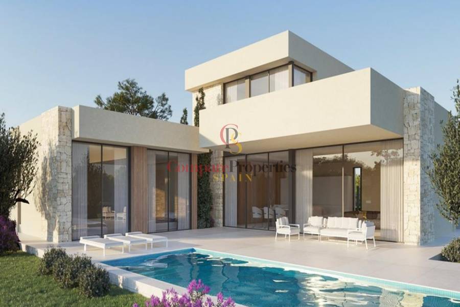 Sale - Villa - Dénia