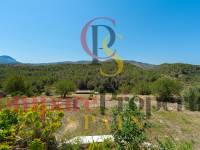 Verkoop - Villa - Benissa - Campo